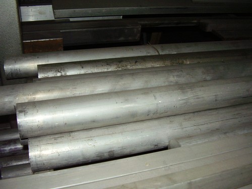 Aluminium rundmaterial - aluminium,