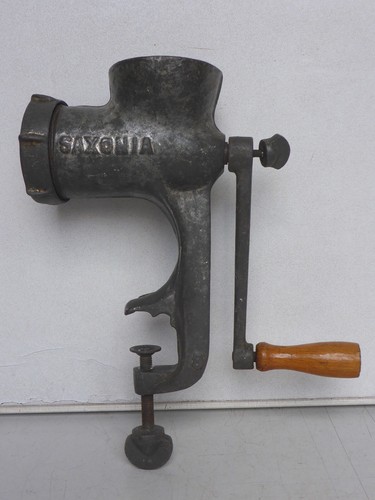 Alter fleischwolf saxonia 3227 - alter,