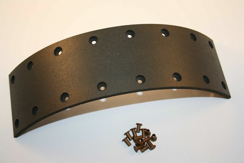 Bremsbelag für deutz d6006 - für,