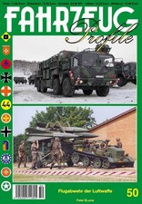 FAHRZEUG Profile 50 Flugabwehr