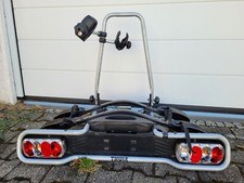 Thule Fahrradträger Euro Rider 940 Anhängerkupplung 2 Fahrräder Fast Neu