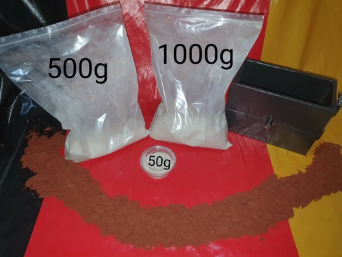 50g 25kg formpuder - formpuder, trennmittel