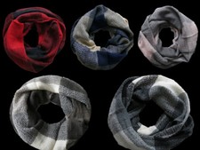 Rundschal Loop Winterschal