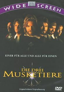 Die drei musketiere von - musketiere,