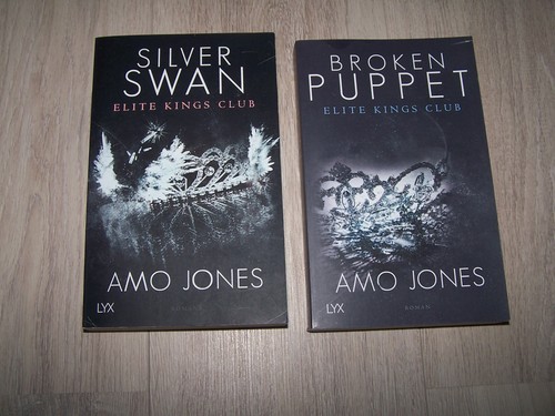 Lyx amo jones elite - amo, kings
