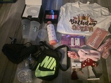 Flohmarkt artikel - Großer Voller Karton 