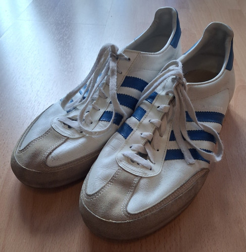 Vintage adidas super kegler - vintage,