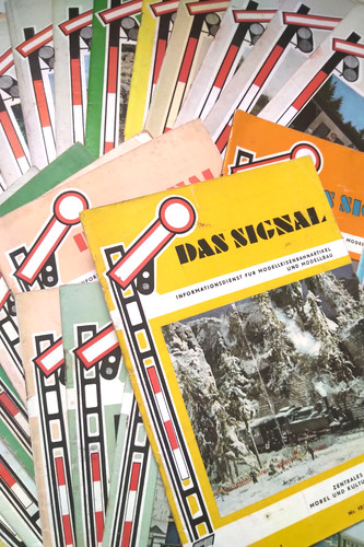 Modelleisenbahn zeitschriften - modelleisenbahn,