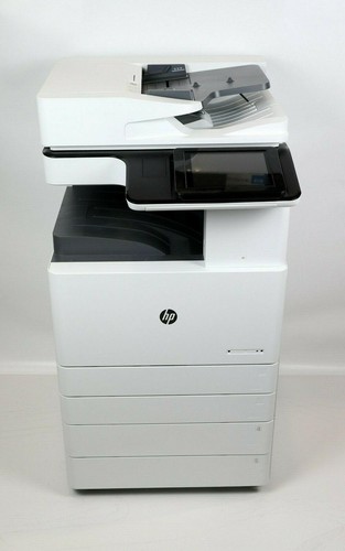 Laserjet managed mfp - laserjet,