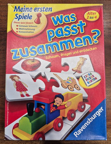 Ravensburger meine ersten - meine,