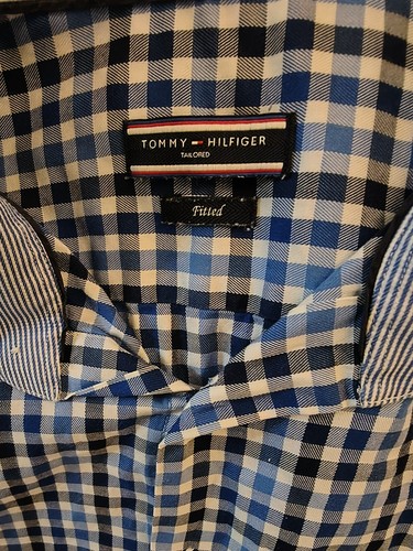 Tommy hilfiger hemd - hemd, herren