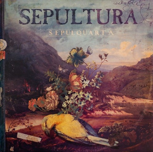 Sepultura sepulquarta 2xlp - sepultura,