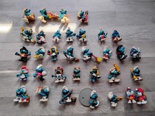 Schlümpfe 70er 80er - , peyo