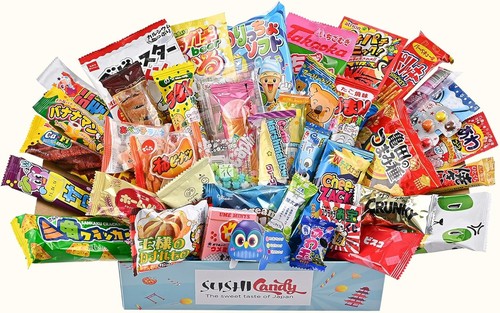 Japanische süßigkeiten - 40,