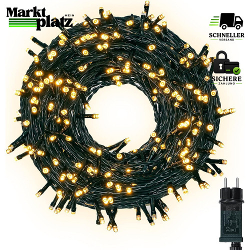 Lichterkette led 30m - lichterkette,