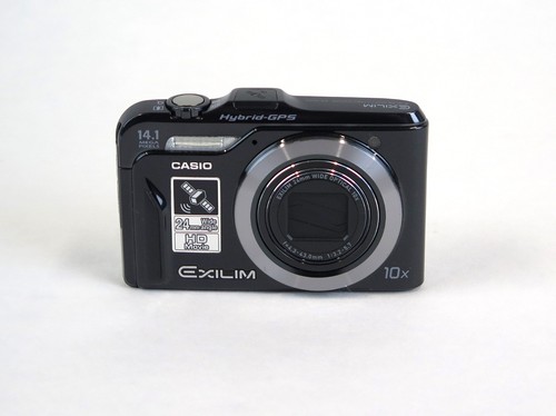 Casio exilim h20g - casio,