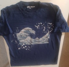 Uniqlo MFA Boston XL Tee Shirt