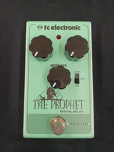 Electronic the prophet - the,