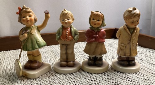 Goebel hummel first - first, exclusive