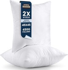 Utopia Bedding 2er Set