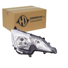 Diederichs halogen hy21w - diederichs,