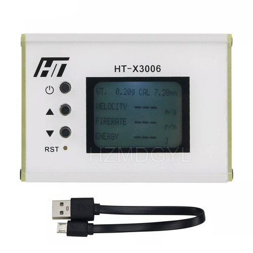 X3006 shooting speed meter - ht-x3006,