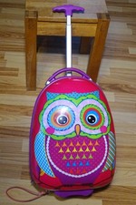 Reisekoffer, Trolley für