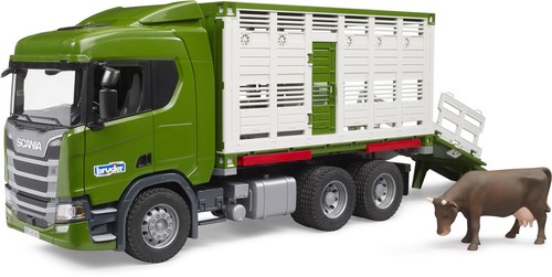 Bruder spielfahrzeug scania - spielfahrzeug,