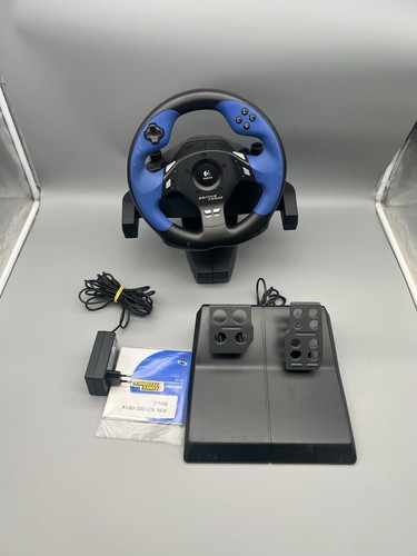 Logitech driving force - logitech,