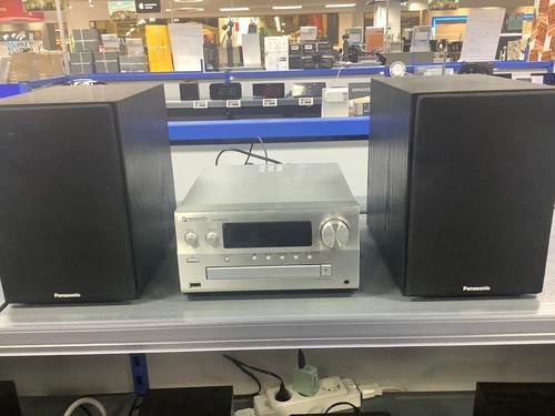 Pmx94 silber stereoanlage - sc-pmx94,