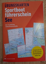 Übungskarten Sportbootführerschein See (SBF See)