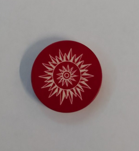 Striker rot weiss - ,