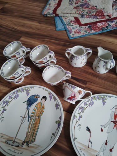 Villeroy boch design 1900 - boch, lot