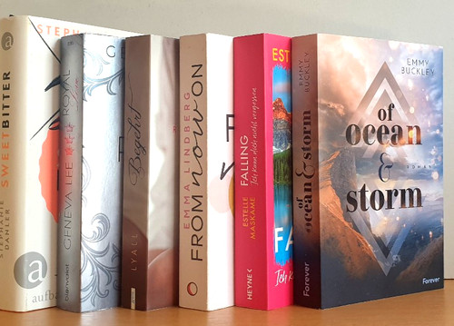 BUCHPAKET+LIEBE+EROTIK+6
