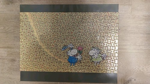 Puzzle heye mordillo i - puzzle*, love