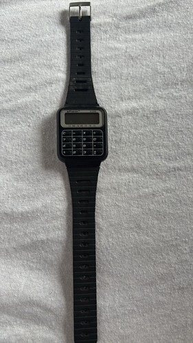 Vintage piatron rechneruhr - vintage,
