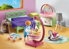 Playmobil #71609 Bedroom with