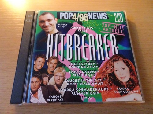 Doppel hitbreaker 96 - cd, 4/96