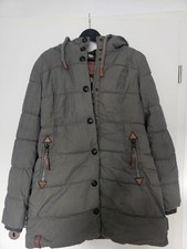 Wintermantel Naketano Größe