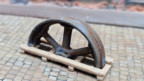 160 großes industrie - 1:160,