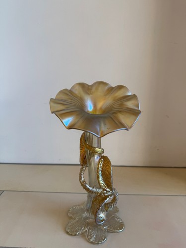 Lötz vase jugendstil von - lötz,