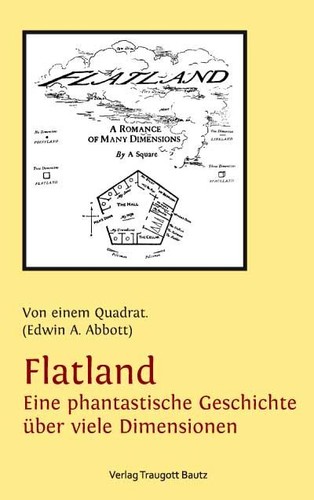 Flatland eine phantastische - flatland,