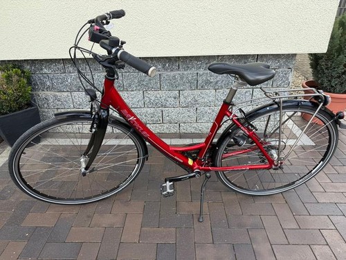 Maxcycle city damen - city, 28