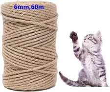 Katzen kratzbaum sisalseil 6mm - kratzbaum,