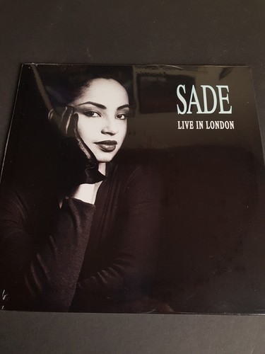 Sade live london - in, diamond