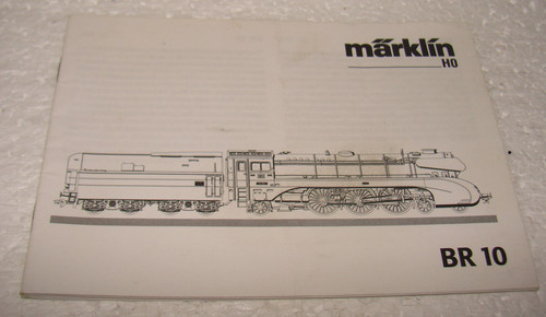 Märklin 34080 anleitung - märklin,