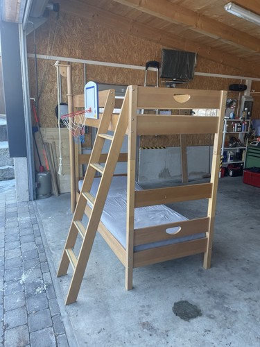 Paidi hochbett etagenbett - paidi,