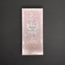 Flower Knows Bunny Garden Hand