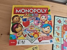 Monopoly Junior Party von