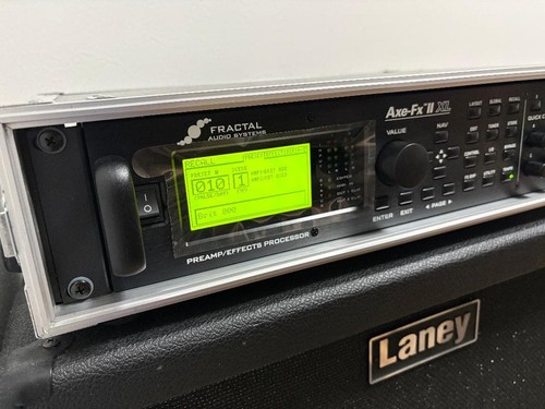 Fractal audio axe xl - axe-fx,